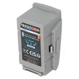 PATONA Akku Lithium-Polymer 3500 mAh grau für DJI Mavic Air