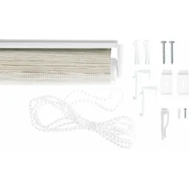 Good Life Doppelrollo MELIA 80 x 150 cm beige