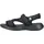 Rieker V216600 Herren Schwarz 43