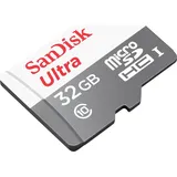 SanDisk Ultra microSDHC + SD Adapter 100MB/s Class 10 UHS-I