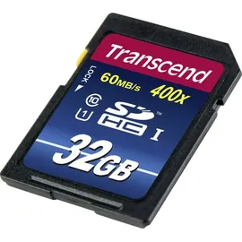 Transcend SDHC Class 10 UHS-I 32 GB