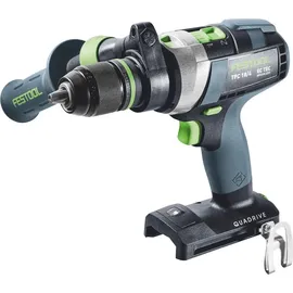 Festool TPC 18/4 I-Basic Akku Schlagbohrschrauber 18 V 75 Nm Brushless + 1x Akku 4,0 Ah + Ladegerät + Systainer