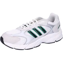 adidas Crazychaos 2000 Core White / Collegiate Green / Silver Met. 44