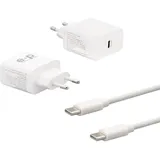 E+P Elektrik USB-C Ladeset AC-SET 221
