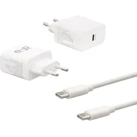 E+P Elektrik USB-C Ladeset AC-SET 221