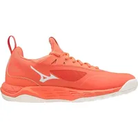 Mizuno Wave Luminous Damen - orange 38