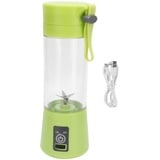 Tragbarer Mixer USB Wiederaufladbarer Single Fruit Shake Smoothies Mixer Maker für Outdoor-Bürosport und Reisen