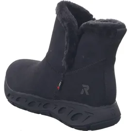 Rieker Damen schwarz, Größe 39 EU