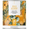 Goldene Milch mit Kurkuma, Zimt, Lucuma & Ashwagandha - Goldelixier - Naturtreu®