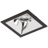 Brumberg Einbauleuchte 1er Pack quadratisch 3000K 10,5W