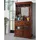 Massivmoebel24 Bar 97 x 52 x 193 cm Braun