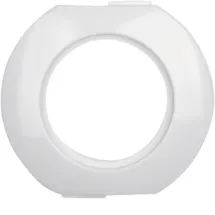Hager Mittelrahmen WTD3372WG Polarweiß