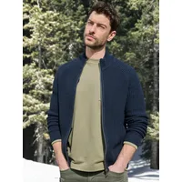 Lerros Strickjacke - casual und bequem - classic navy, - L