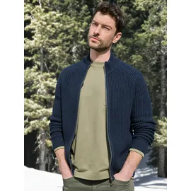 Lerros Strickjacke - casual und bequem - classic navy, - L