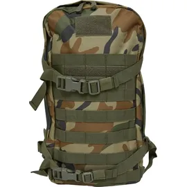 Brandit Textil Us Cooper Day 11l Rucksack Woodland One Size