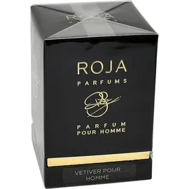 ROJA Vetiver Pour Homme Parfum 50 ml