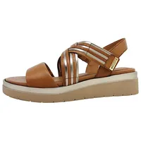 TAMARIS COMFORT Damen Sandalette in Braun, 38 - Braun