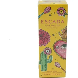 Escada Flor del Sol Eau de Toilette 30 ml