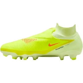 Nike Phantom 6 High Pro FG Herren yellow/black 43
