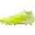Nike Phantom 6 High Pro FG Herren yellow/black 43