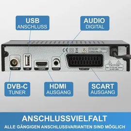 Opticum Red Opticum HD C200