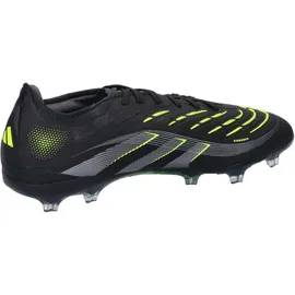 adidas Predator Pro FG Herren Core Black/Carbon/Lucid Lemon 43 1/3
