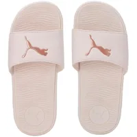 PUMA Cool Cat 2.0 Sport Slides Badelatschen (oink/rose gold, EU Schuhgrößensystem, Erwachsene, Numerisch, M, 39) - 39 EU