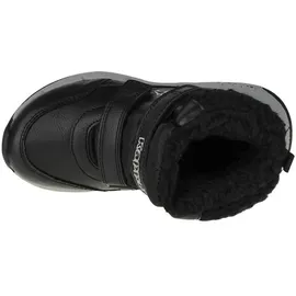 Kappa Tapiwa K schwarz|grau 25 (UK 8C)