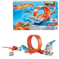 Hot Wheels: Action-Loop-Stunt-Champion-Bahn