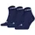 Head Socken Elements All Sport Quarter 3P blau 43-46