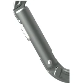 Edelrid HMS Strike Slider II HMS-Karabiner Grau