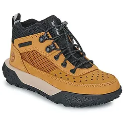 Timberland  Kinderschuhe GREENSTRIDE MOTION 6 LOW LACE UP  in Braun, 35