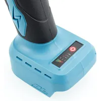 Ferrestock Fskaml001sc 125 Cm Winkelschleifer - Blue / Black