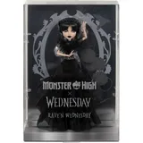 Mattel Monster High Rave'N Wednesday 27 cm