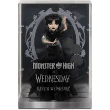 Mattel Monster High Rave'N Wednesday 27 cm