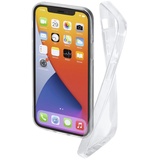 Hama Cover Crystal Clear für Apple iPhone 12/12 Pro Transparent