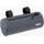 Evoc Handlebar Pack WP 1,5 L grau