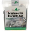 Scheinwerfer Klarsicht-Set