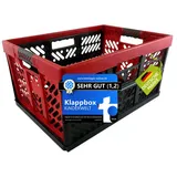 Kinderwelt Klappbox 45 L 1-tlg. rot