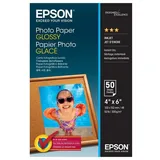 Epson Photo Paper Glossy S042547 10x15cm 50 Blatt