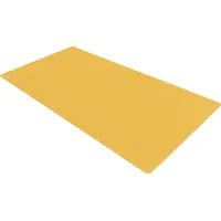 Leitz Schreibunterlage Cosy PVC 80x40cm gelb Packung mit 12 Stück