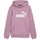 Puma Ess Logo Kapuzenpullover Mauved Out 9-10 Jahre