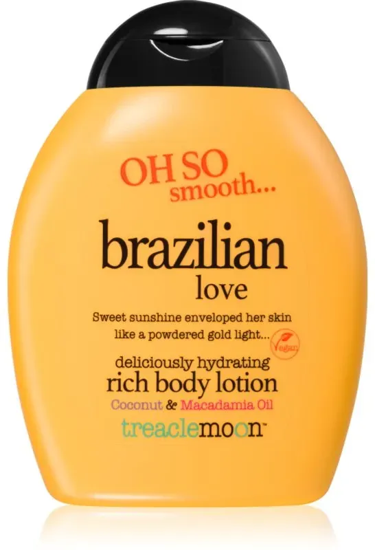Treaclemoon Brazilian Love hydratisierende Körpercreme 250 ml