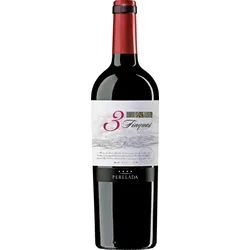 Tinto Crianza 3 Fincas Castillo Perelada 2020