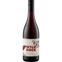 Wild Rock Pinot Noir 2017 6 x 0,75 l