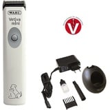 Wahl Vetiva mini Hunde Schermaschine Akku + Netz. Nur 120gr. Pfotentrimmer 35691