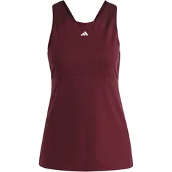 adidas STUDIO Trainings Damen Tanktop rot - XL