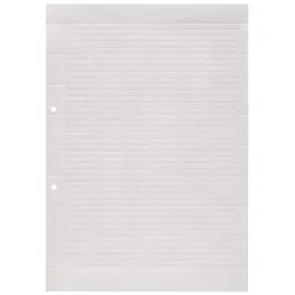 Weidmüller Kabelmarkierer ESO 7 A4-BOGEN WEISS