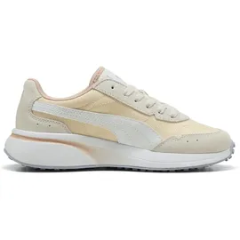 Puma R78 Glance Damen Frosted Ivory/Puma White/Creamy Vanilla 42