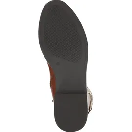 CAPRICE 9-25516-45 Damen Cognac Comb 40,5